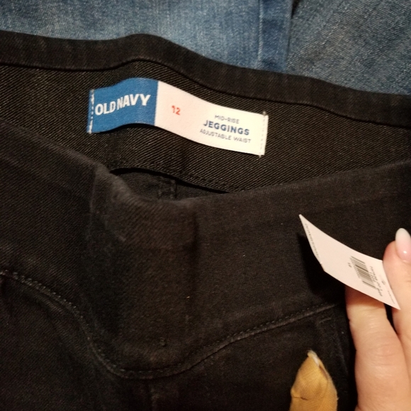 3 pair Old Navy jeans - Picture 5 of 5